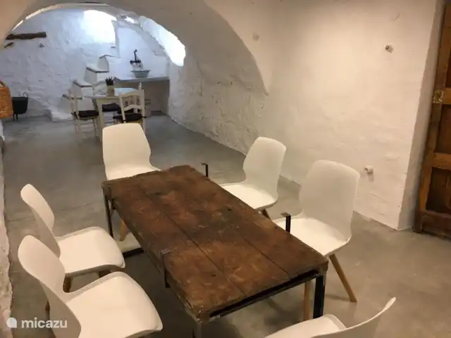 Casa Montefrio | Espagne, Andalousie, Montefrio - maison mitoyenne cave