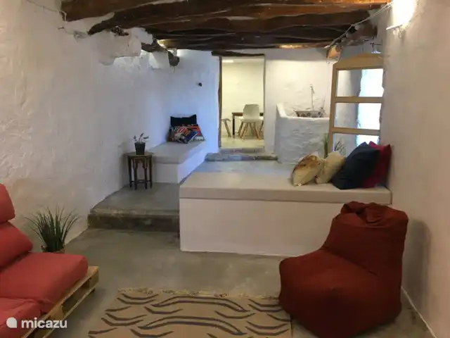Casa Montefrio | Espagne, Andalousie, Montefrio - maison mitoyenne dans la bodega il fait beau et frais en été