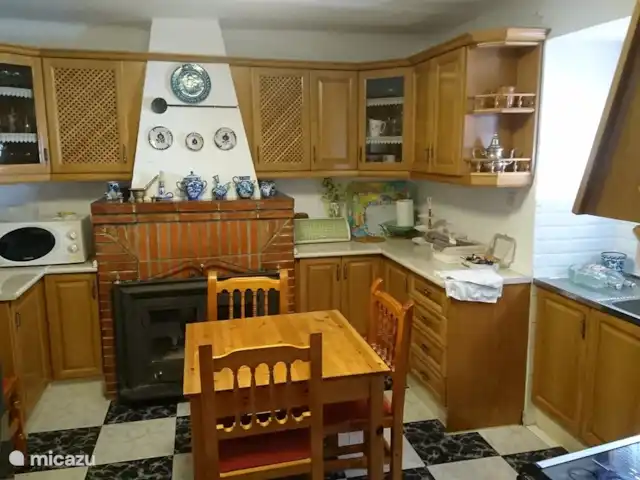 Casa Montefrio | Espagne, Andalousie, Montefrio - maison mitoyenne cuisine