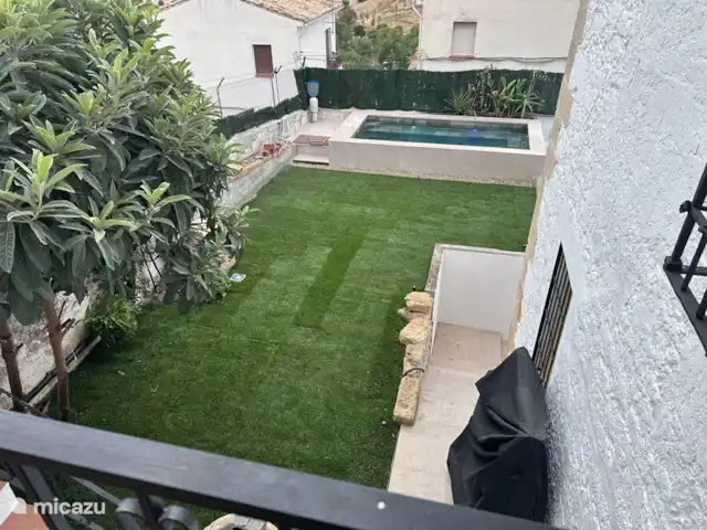 Casa Montefrio | Espagne, Andalousie, Montefrio - maison mitoyenne Terrasse avec piscine