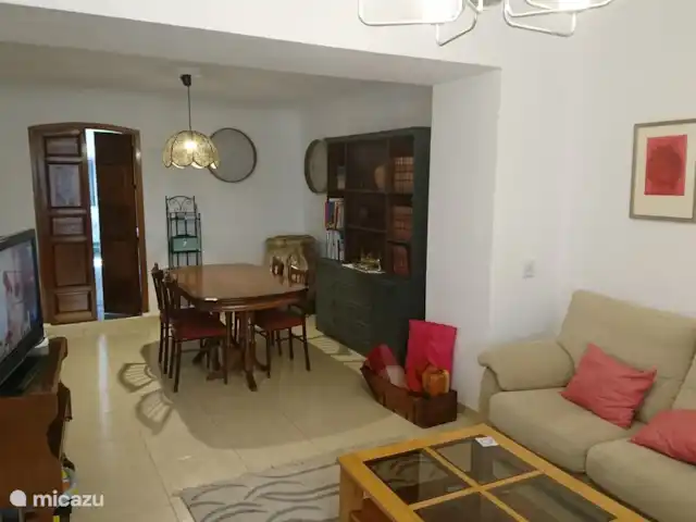 Casa Montefrio | Espagne, Andalousie, Montefrio - maison mitoyenne salon