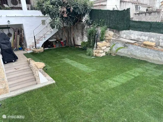 Casa Montefrio | Espagne, Andalousie, Montefrio - maison mitoyenne terrasse privée à l’arrière