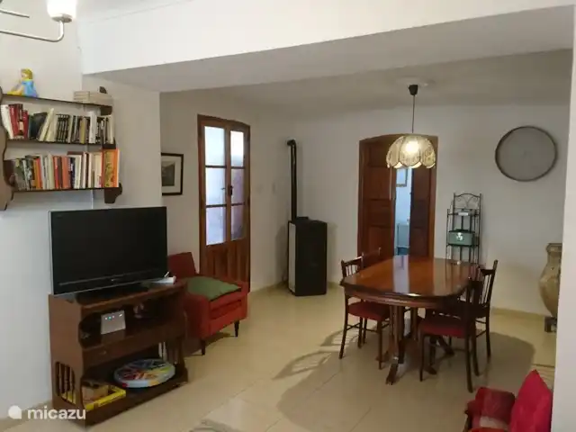 Casa Montefrio | Espagne, Andalousie, Montefrio - maison mitoyenne salon