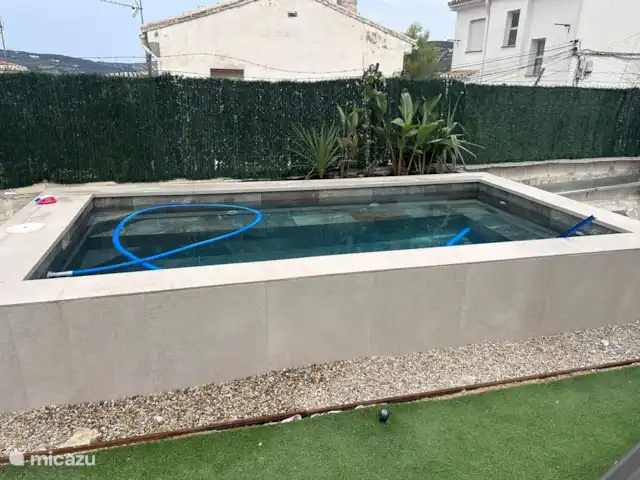 Casa Montefrio | Espagne, Andalousie, Montefrio - maison mitoyenne Piscine en construction