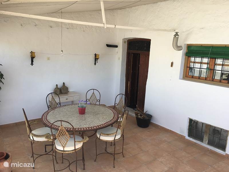 Holiday home in Spain, Andalusia, Montefrio Terraced House Casa Montefrio