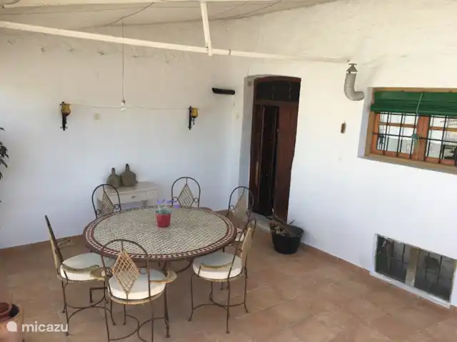 Casa Montefrio | Espagne, Andalousie, Montefrio - maison mitoyenne terrasse