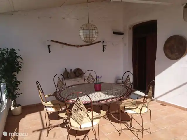 Casa Montefrio | Espagne, Andalousie, Montefrio - maison mitoyenne terrasse