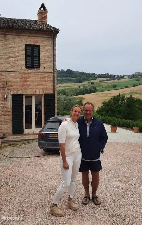 Wim en Anna-Paulien Maaskant