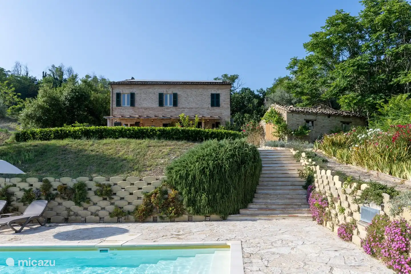 villa, Monte Gilberto, Marken, Italien - Casa Raffaela, charmante Villa