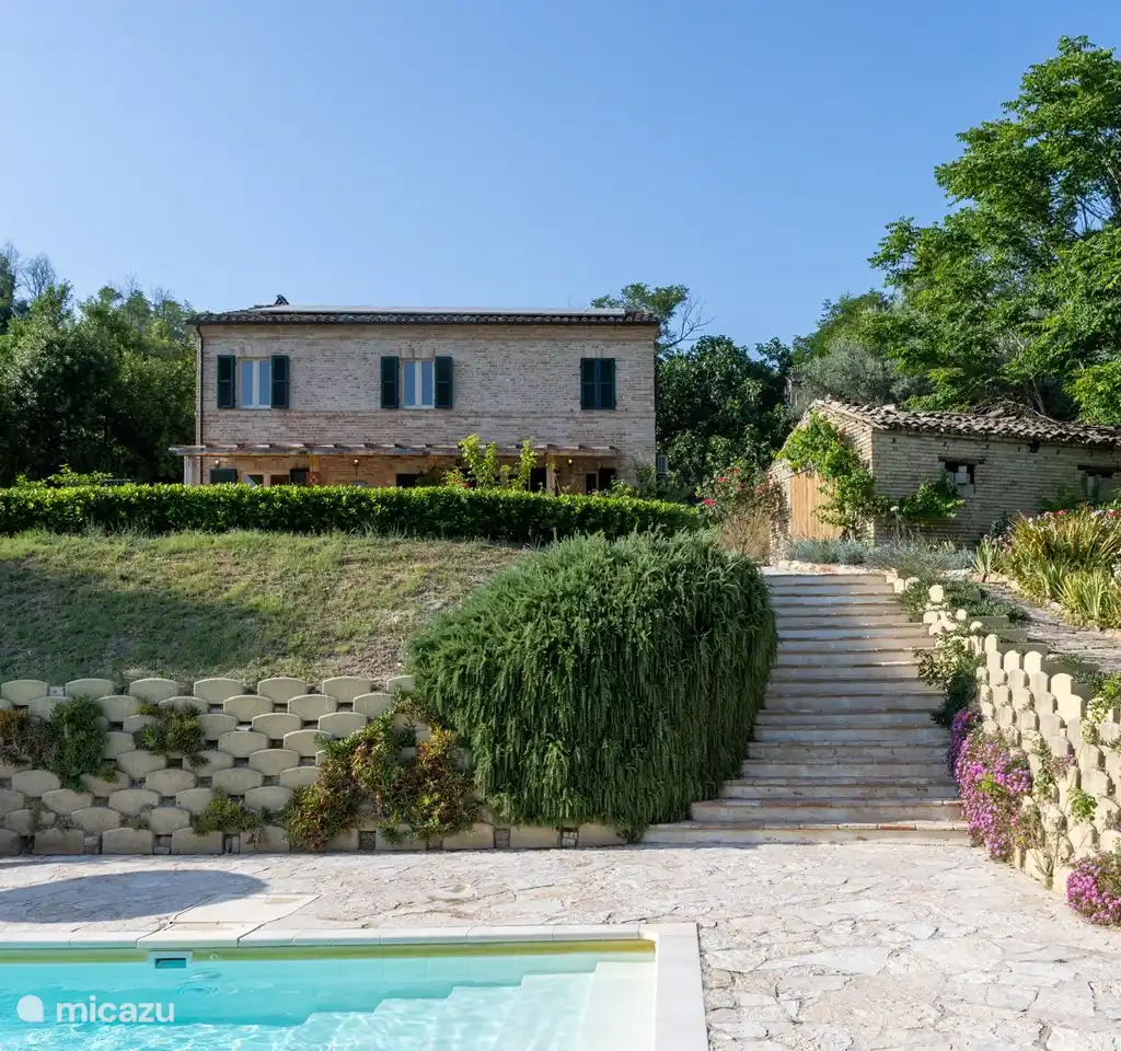 Casa Raffaela, charmante villa