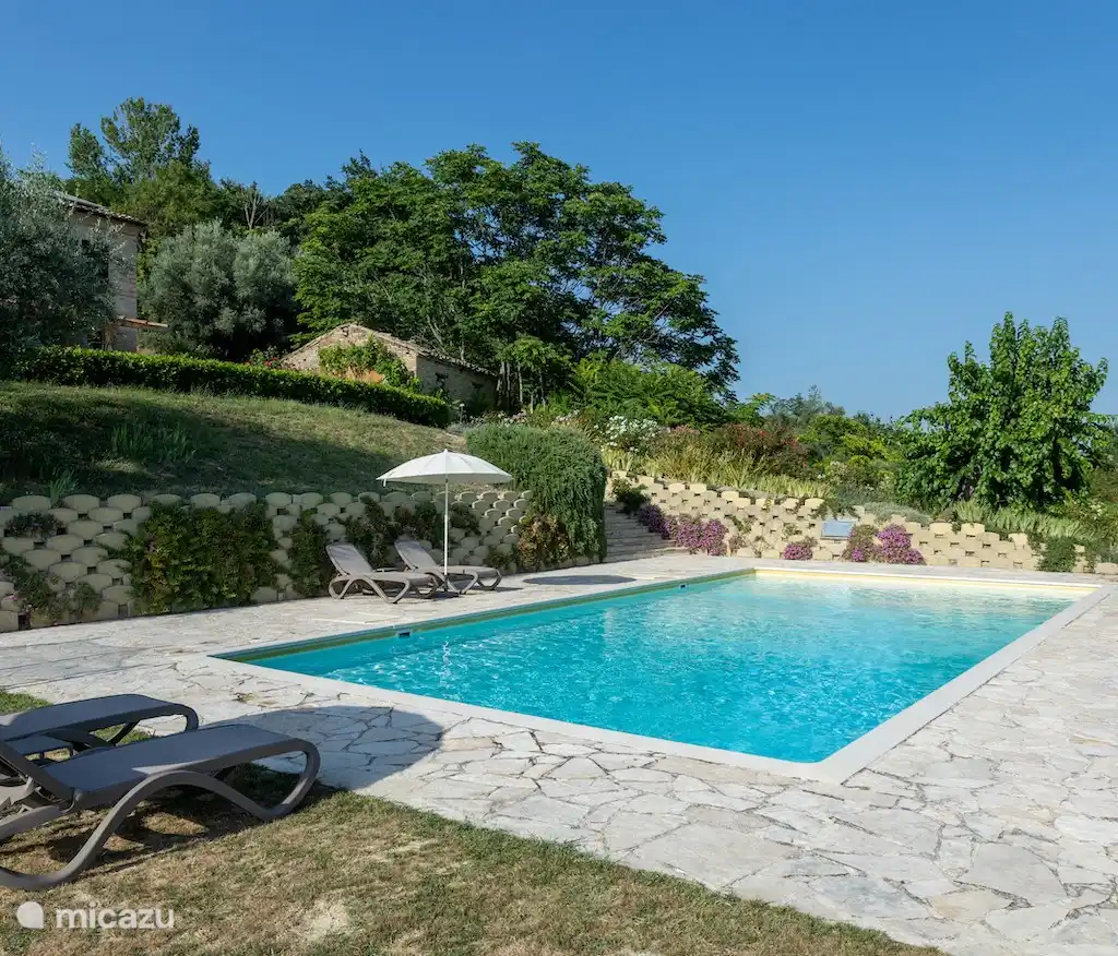 Casa Raffaela, charmante villa