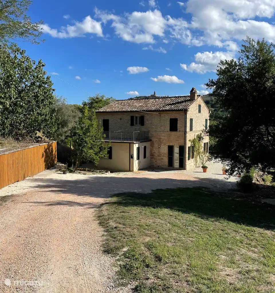 Casa Raffaela, charmante villa