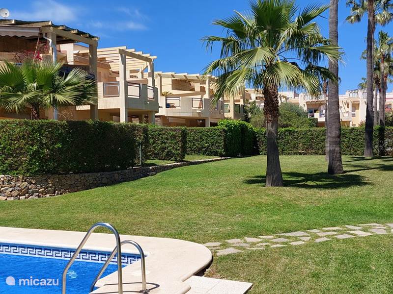 Holiday home in Spain, Costa de Almeria, Vera Playa Apartment Casa Francis Vera Playa