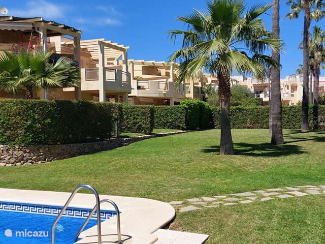 Holiday home in Spain, Andalusia, Palomares - apartment Casa Francis Vera Playa