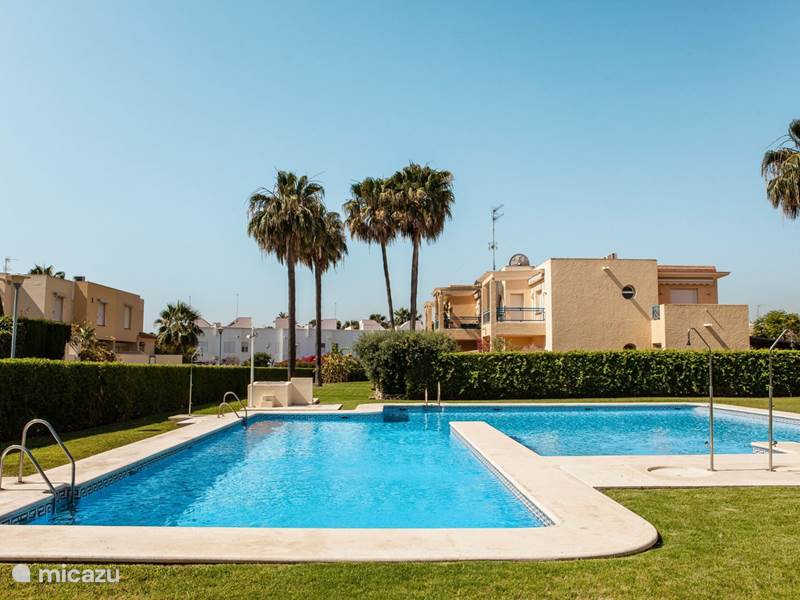 Vakantiehuis Spanje, Costa de Almería, Vera-Playa Appartement Casa Francis Vera Playa
