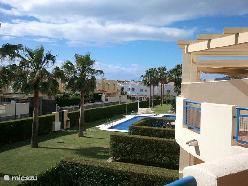 Vakantiehuis Spanje, Costa de Almería, Vera-Playa Appartement Casa Francis Vera Playa
