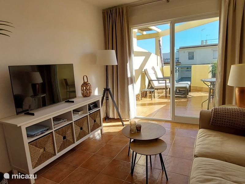 Holiday home in Spain, Costa de Almeria, Vera Playa Apartment Casa Francis Vera Playa