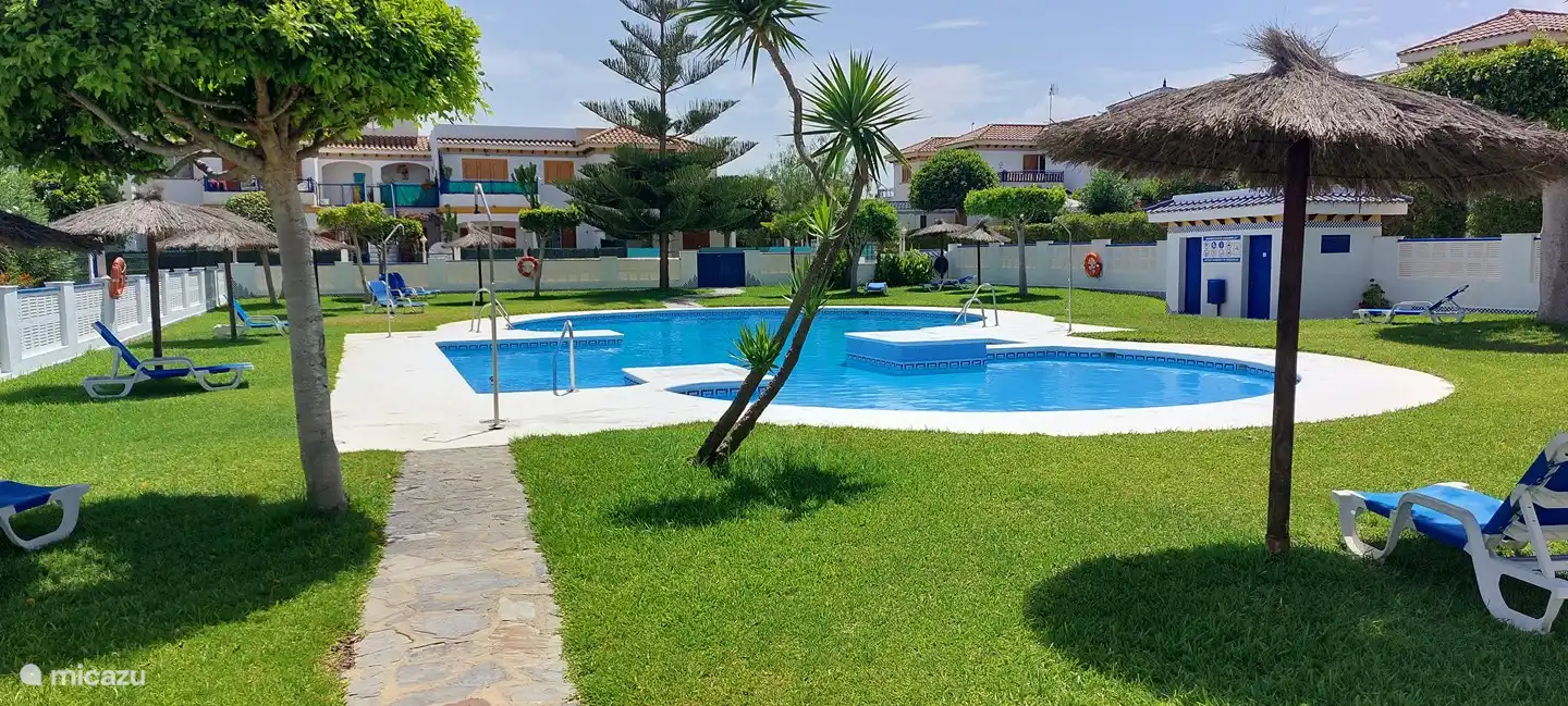 appartement, Vera-Playa, Costa de Almería, Spanien - Casa Bodo Vera Playa