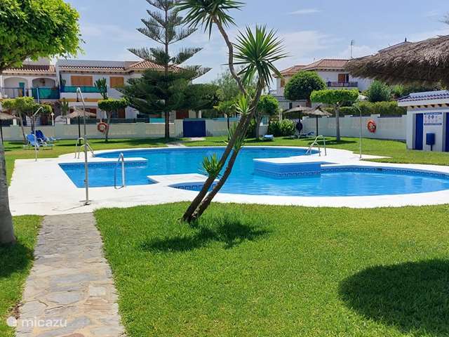 Holiday home in Spain, Costa de Almeria – apartment Casa Bodo Vera Playa
