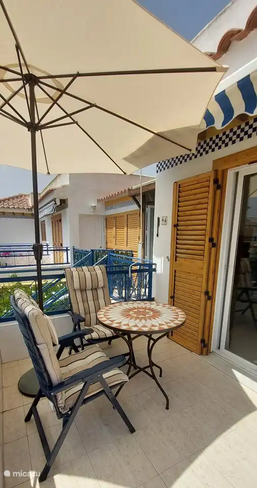 Ideal für Wintergäste mit ganztägiger Sonne.