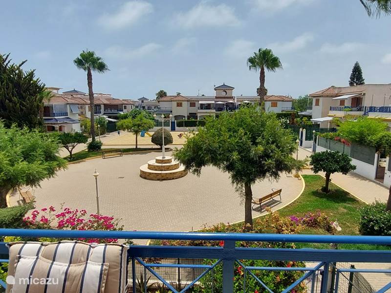 Vakantiehuis Spanje, Costa de Almería, Vera-Playa Appartement Casa Bodo Vera Playa
