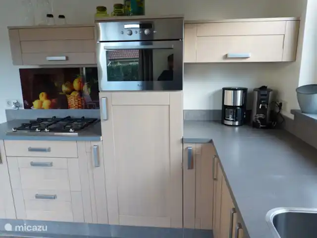 't Beusinkhofje en Países Bajos, Güeldres, Winterswijk - casa vacacional Con nevera y microondas combi