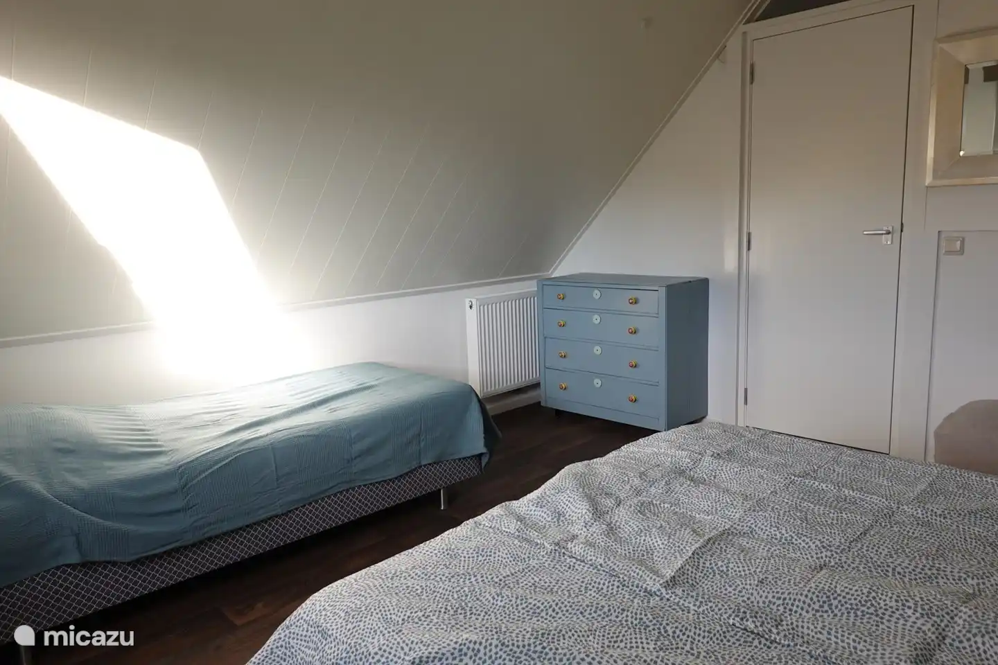 Chambre confortable pour 3 personnes