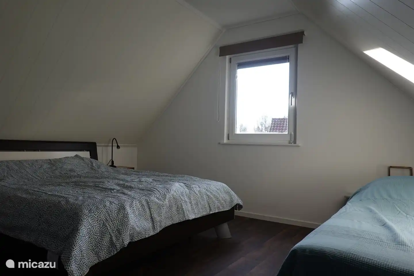 deuxième chambre au premier étage