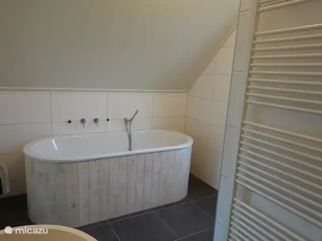 't Beusinkhofje en Países Bajos, Güeldres, Winterswijk - casa vacacional Bañera