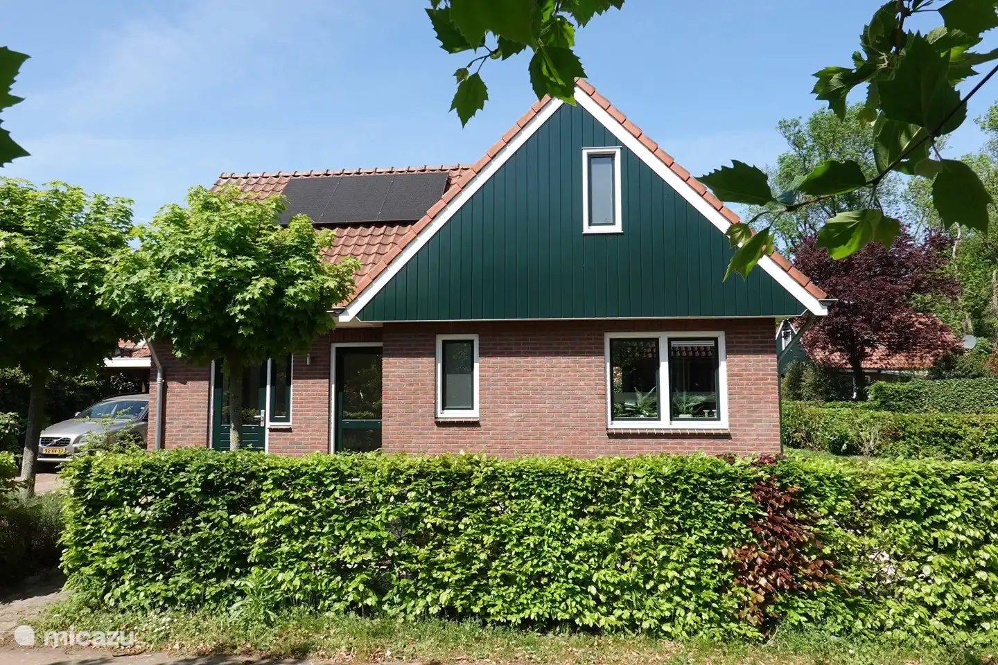 Emplacement ensoleillé