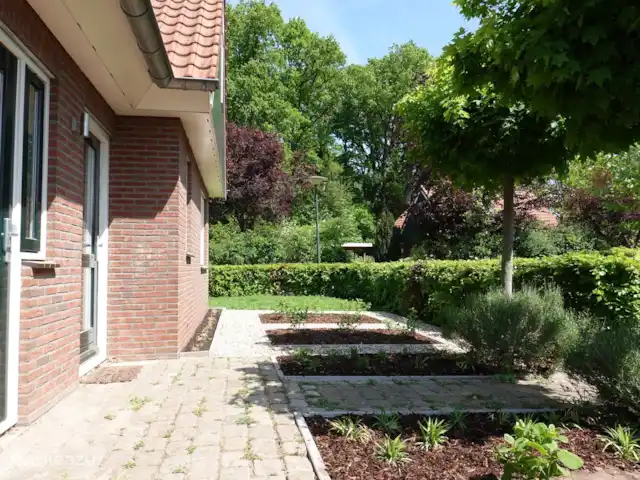 't Beusinkhofje en Países Bajos, Güeldres, Winterswijk - casa vacacional Jardín