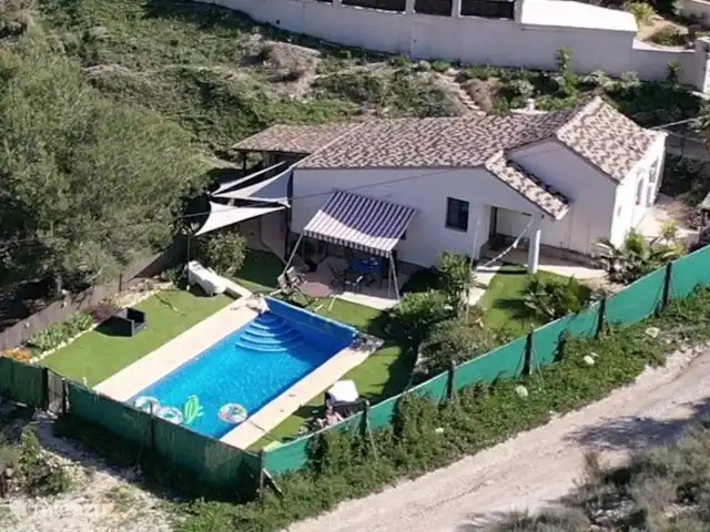 Casita Lukalalo | Espagne, Costa Blanca, Finestrat - villa Casita Lukalalo | Espagne, Costa Blanca, Finestrat - villa
