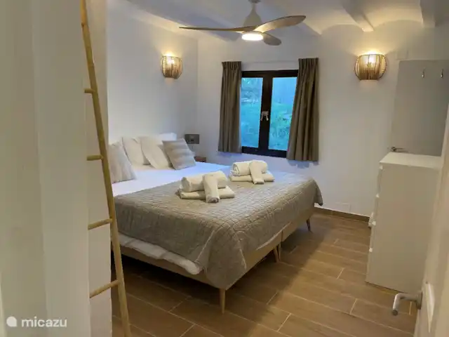 Casita Lukalalo | Espagne, Costa Blanca, Finestrat - villa Chambre 1