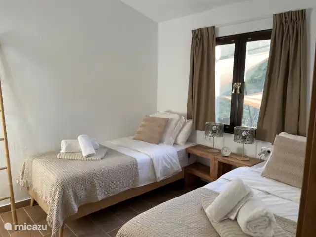 Casita Lukalalo | Espagne, Costa Blanca, Finestrat - villa Chambre 2