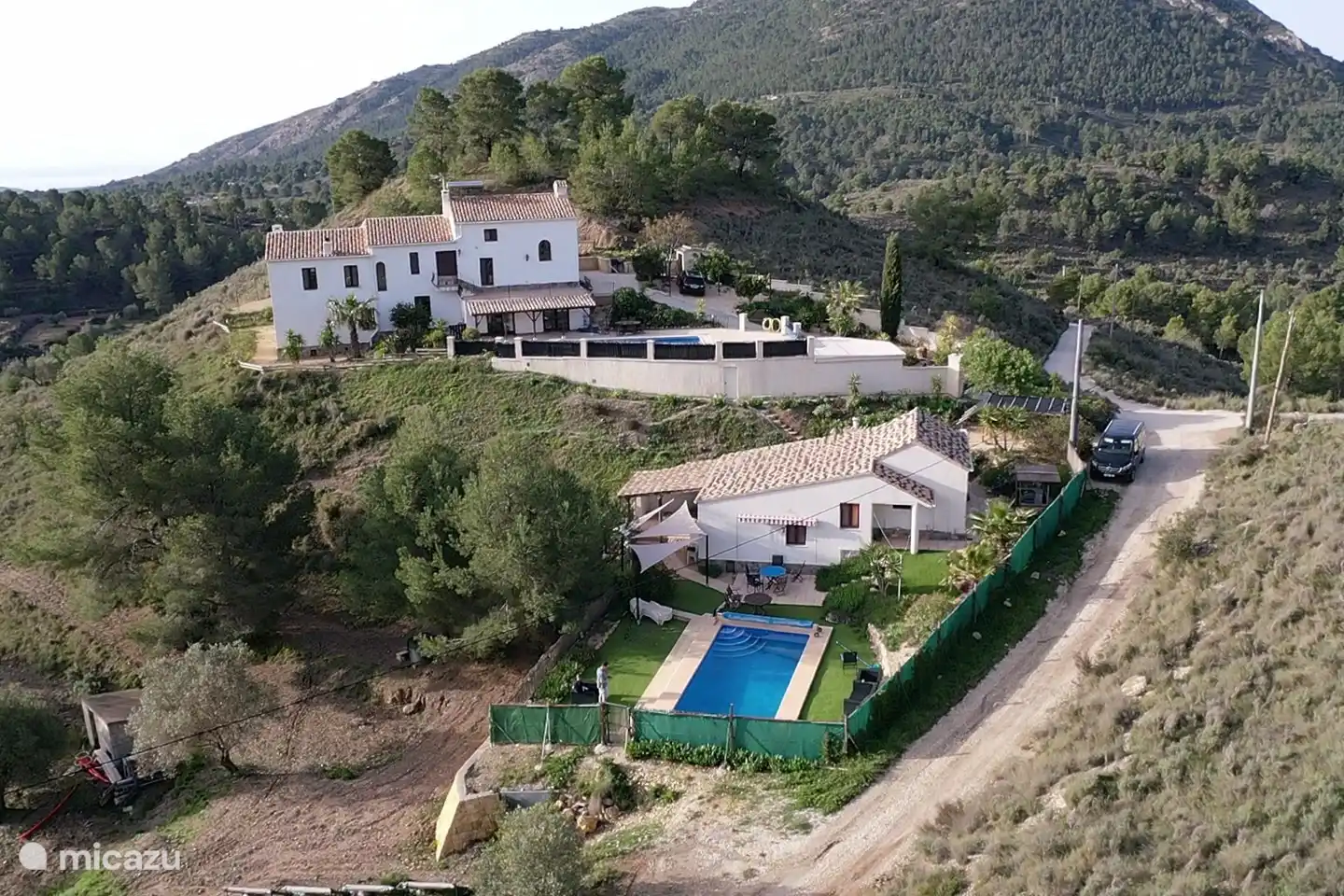 Casa &amp; Casita Lukalalo