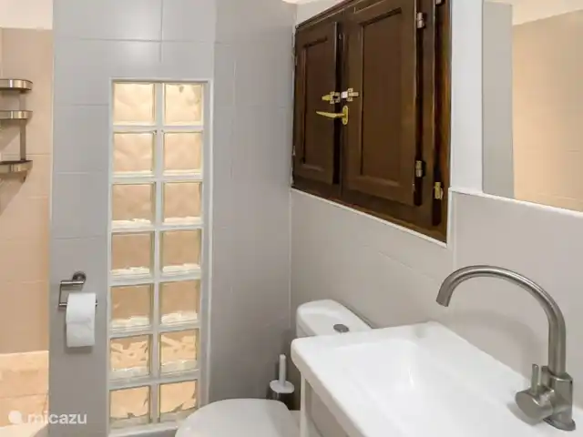 Casita Lukalalo | Espagne, Costa Blanca, Finestrat - villa Salle de bain 2
