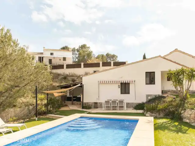 Casita Lukalalo | Espagne, Costa Blanca, Finestrat - villa Terrasse et piscine