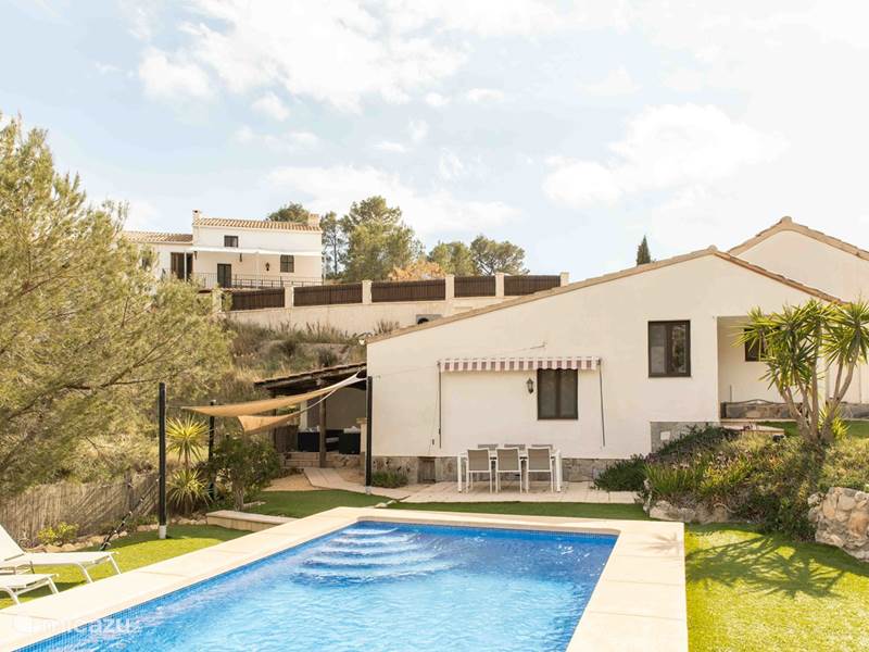 Holiday home in Spain, Costa Blanca, Finestrat Villa Casita Lukalalo