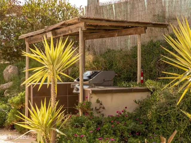 Casita Lukalalo | Espagne, Costa Blanca, Finestrat - villa Barbecue à gaz