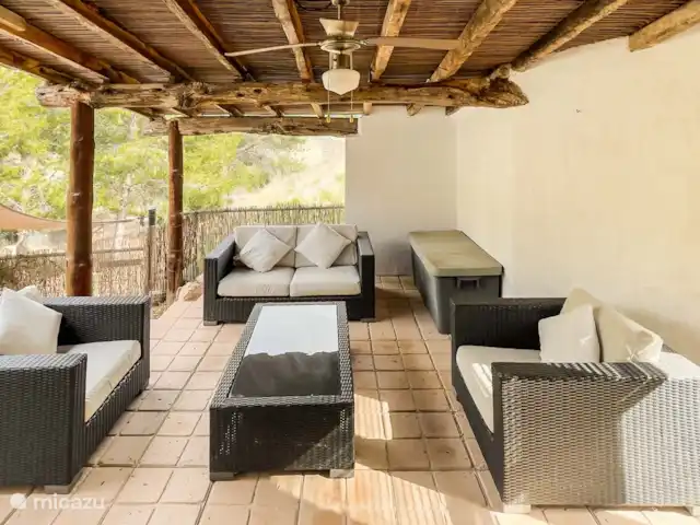 Casita Lukalalo | Espagne, Costa Blanca, Finestrat - villa Terrasse salon