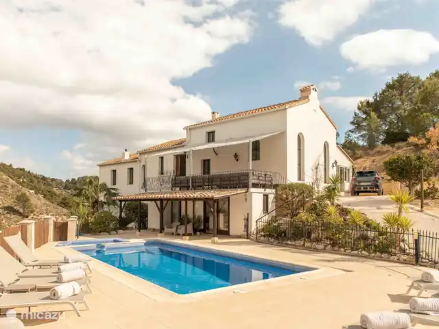 Casa Lukalalo | Espagne, Costa Blanca, Finestrat - villa Casa Lukalalo | Espagne, Costa Blanca, Finestrat - villa