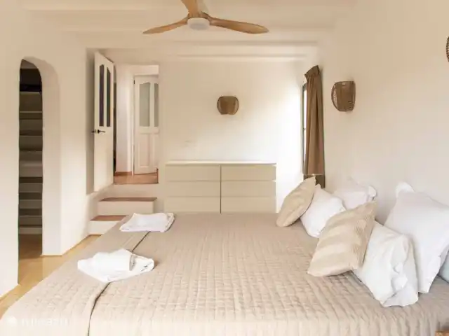 Casa Lukalalo | Espagne, Costa Blanca, Finestrat - villa Chambre parentale avec dressing et salle de bain attenante