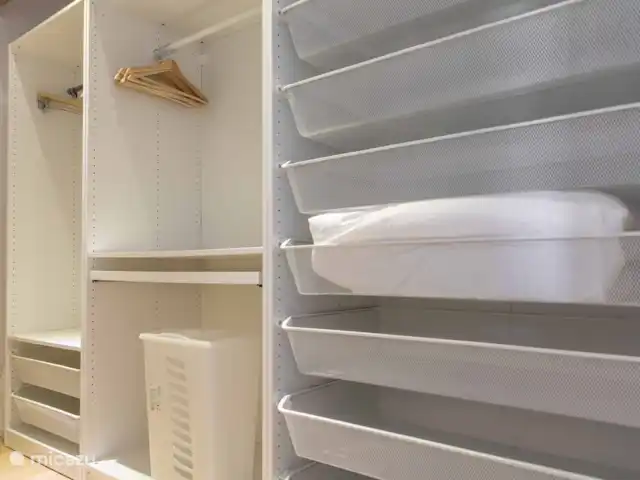 Casa Lukalalo | Espagne, Costa Blanca, Finestrat - villa Dressing dans la chambre parentale