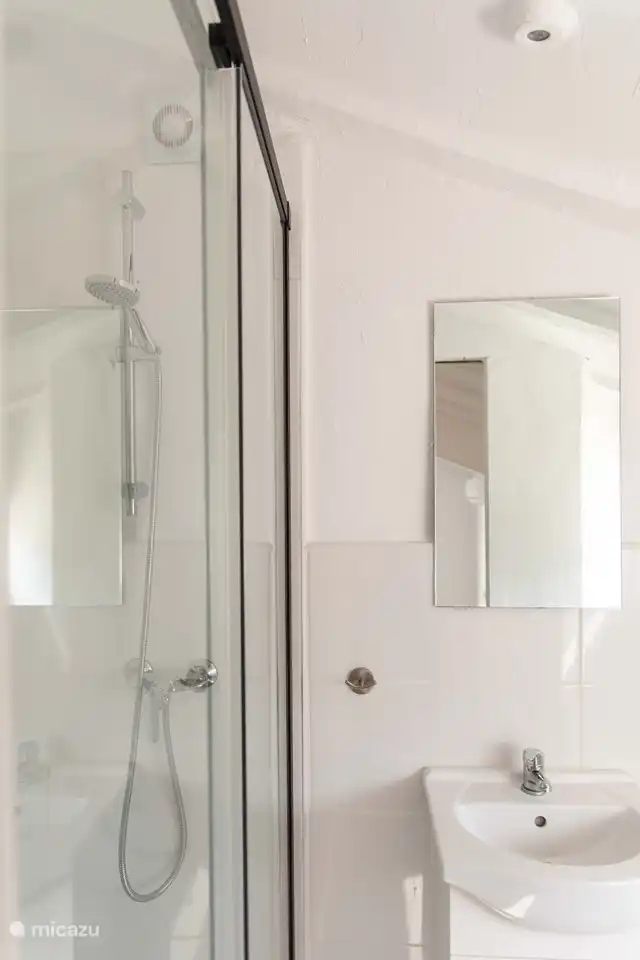 Baño en suite del dormitorio 5