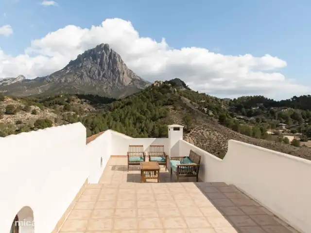 Casa Lukalalo | Espagne, Costa Blanca, Finestrat - villa Terrasse sur le toit