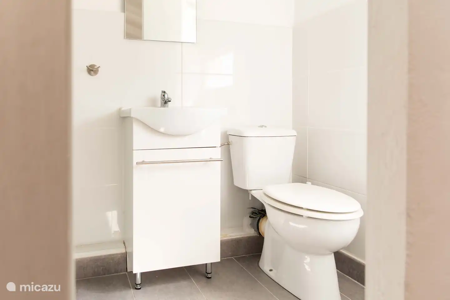 Baño en suite del dormitorio 5