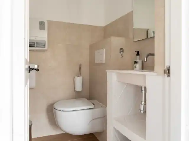 Casa Lukalalo | Espagne, Costa Blanca, Finestrat - villa Toilettes