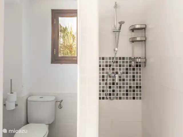 Casa Lukalalo | Espagne, Costa Blanca, Finestrat - villa Salle de bain au bord de la piscine