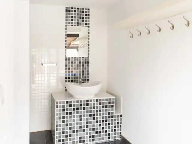 Casa Lukalalo | Espagne, Costa Blanca, Finestrat - villa Salle de bain au bord de la piscine