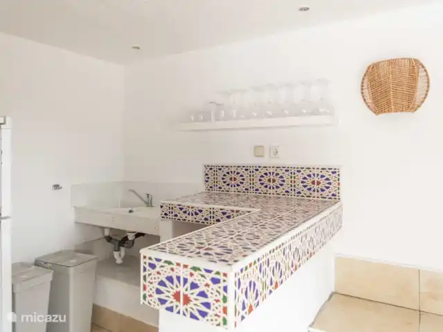 Casa Lukalalo | Espagne, Costa Blanca, Finestrat - villa Bar de la piscine